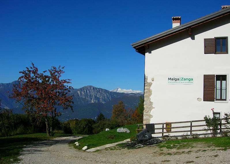 Гостьовий будинок Trentino In Malga: Malga Zanga Арко Екстер'єр фото