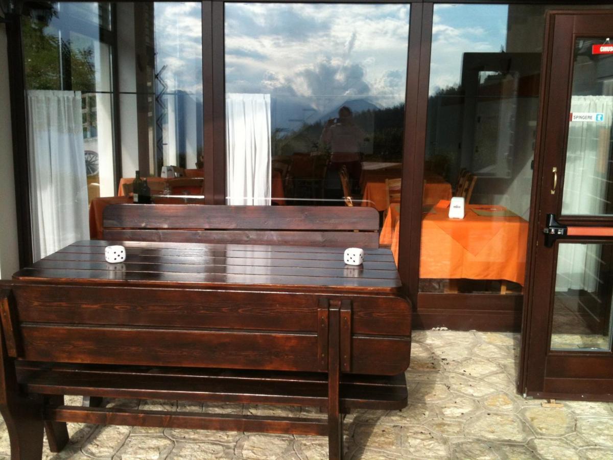 Гостьовий будинок Trentino In Malga: Malga Zanga Арко Екстер'єр фото