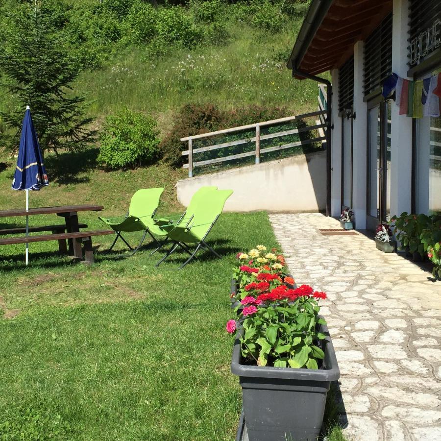 Гостьовий будинок Trentino In Malga: Malga Zanga Арко Екстер'єр фото