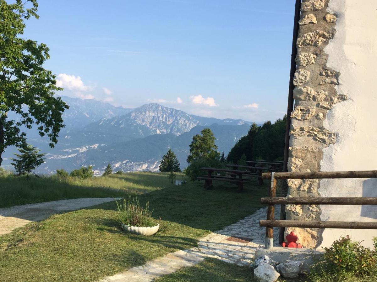 Гостьовий будинок Trentino In Malga: Malga Zanga Арко Екстер'єр фото