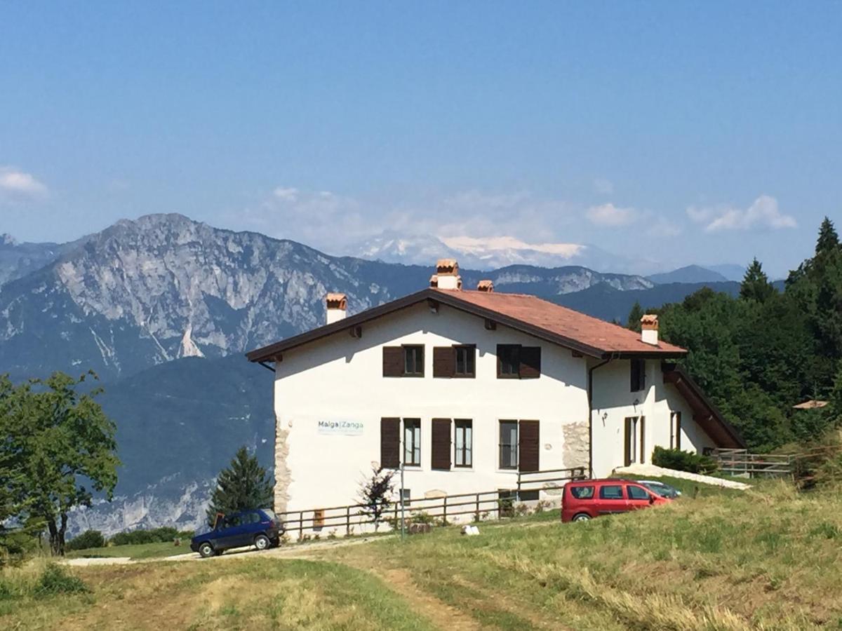 Гостьовий будинок Trentino In Malga: Malga Zanga Арко Екстер'єр фото