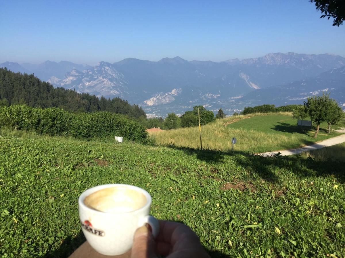 Гостьовий будинок Trentino In Malga: Malga Zanga Арко Екстер'єр фото