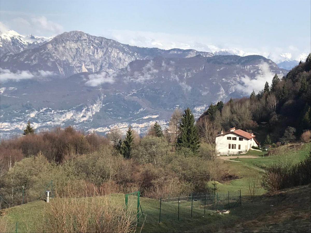 Гостьовий будинок Trentino In Malga: Malga Zanga Арко Екстер'єр фото